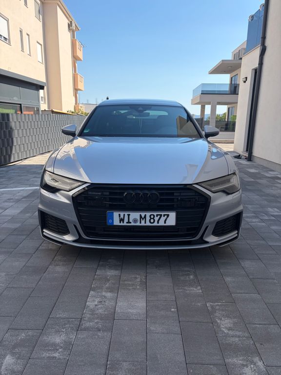Image of Audi A6