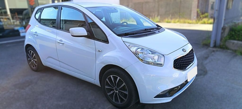 Image of Kia Venga