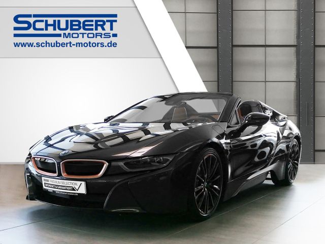 BMW i8 Roadster Ultimative Sophisto-Edition 1 of 200