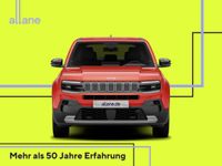 Jeep Avenger - Vorschau Bild 4