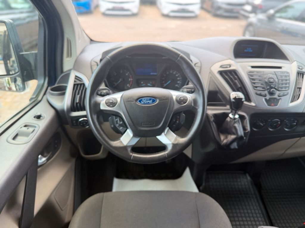 Ford Tourneo Custom | KAM | PDC | SHZ | 8 SITZER | – Ansicht 8