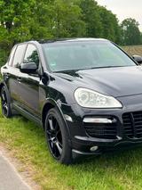 Porsche Cayenne Turbo Turbo - Porsche Cayenne aus 2008: Turbo
