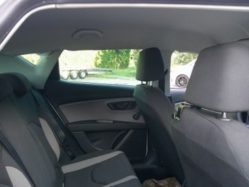 Seat Leon Reference TSI
