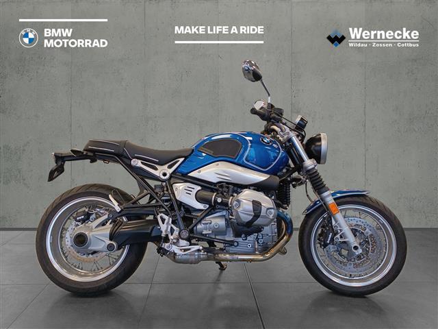 BMW R nineT Pure -- Standort Zossen --