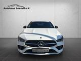 Mercedes-Benz CLA 180 AMG Line*Night Paket*LED*Burmester* - Mercedes-Benz Limousine 180 AMG paket mit Benzin-Antrieb