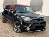 Kia Soul 1.6 CRDi Automatik *Navi/Leder/Kamera*TOP* - Kia Soul mit Diesel-Antrieb: Automatik