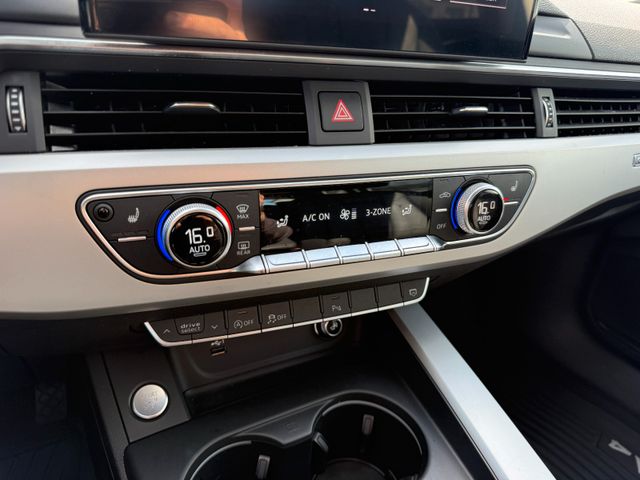 Audi A4 Avant 3.0 45 TDI quattro advanced|MATRIX LED
