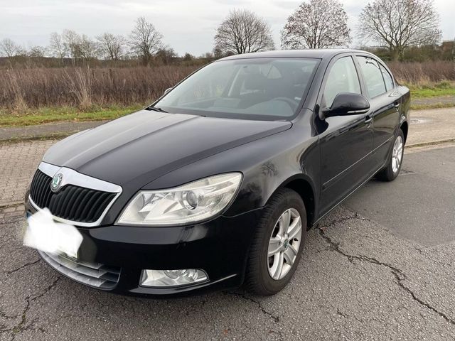 Skoda Octavia Limousine  1.6 TSI, EZ: 04/2...