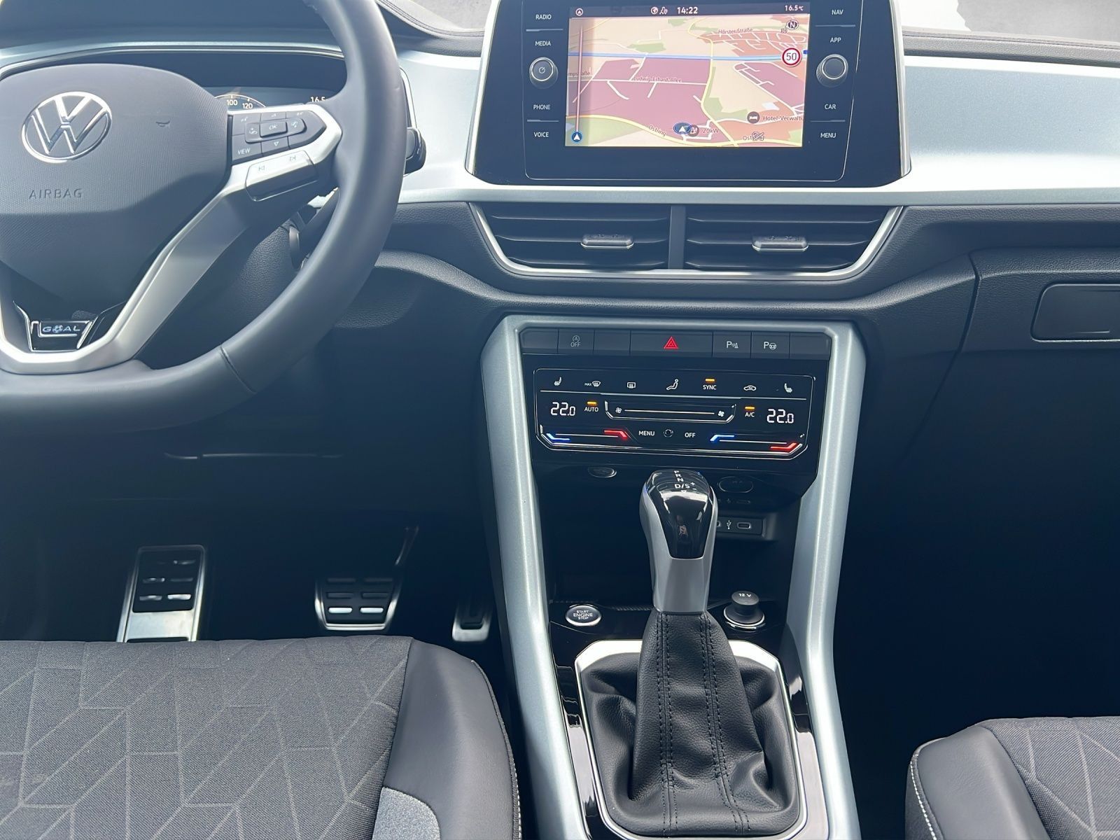 T-Roc Goal 2.0 TDI AHK*Navi*LED