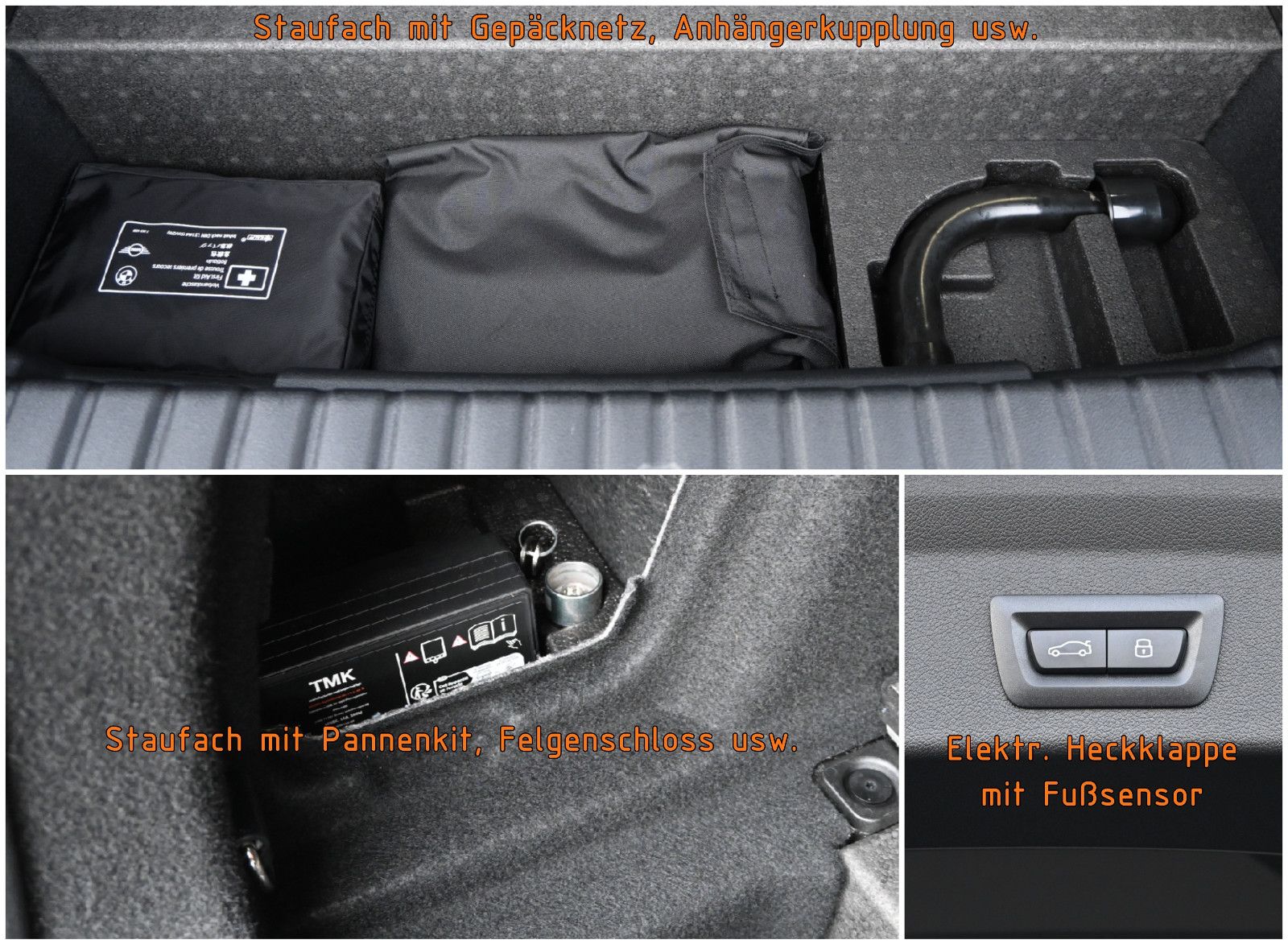 Fahrzeugabbildung BMW 120d M SPORT PRO °ACC°AHK°HARMAN°HUD°MEMO°360°