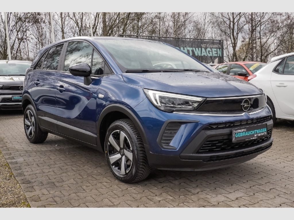 Opel Crossland (X)