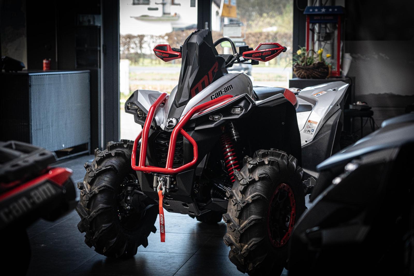 Can-Am Renegade 1000R XMR T3B