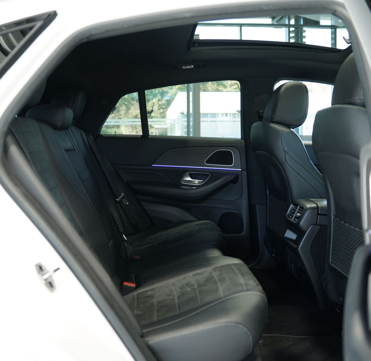Mercedes Benz Gle 350