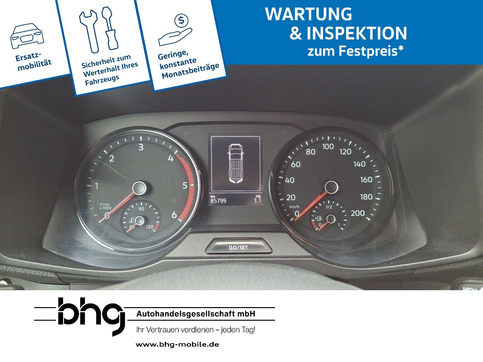 Volkswagen Crafter 30 Kasten *Klima *Einparkhilfe, миниатюра 11