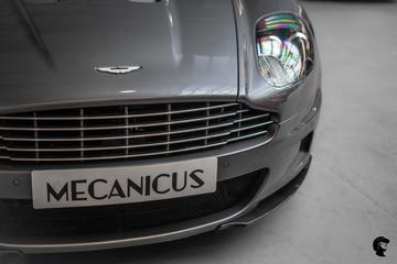 2008 Aston Martin DBS — миниатюра 14
