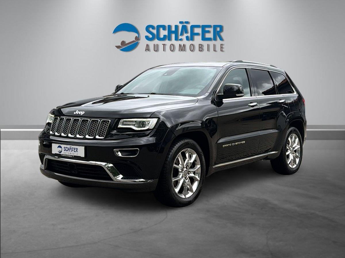 Jeep Grand Cherokee 3.0 Summit 4WD #PANO #AHK #STHZG
