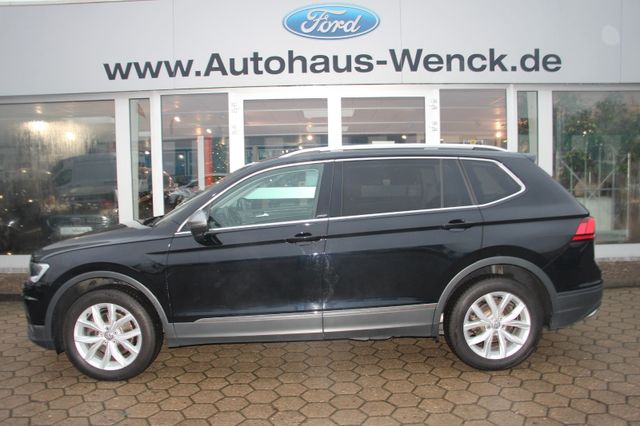 Volkswagen Tiguan Allspace United*1.HAND*NAVI*AUTOMATIK*AHK