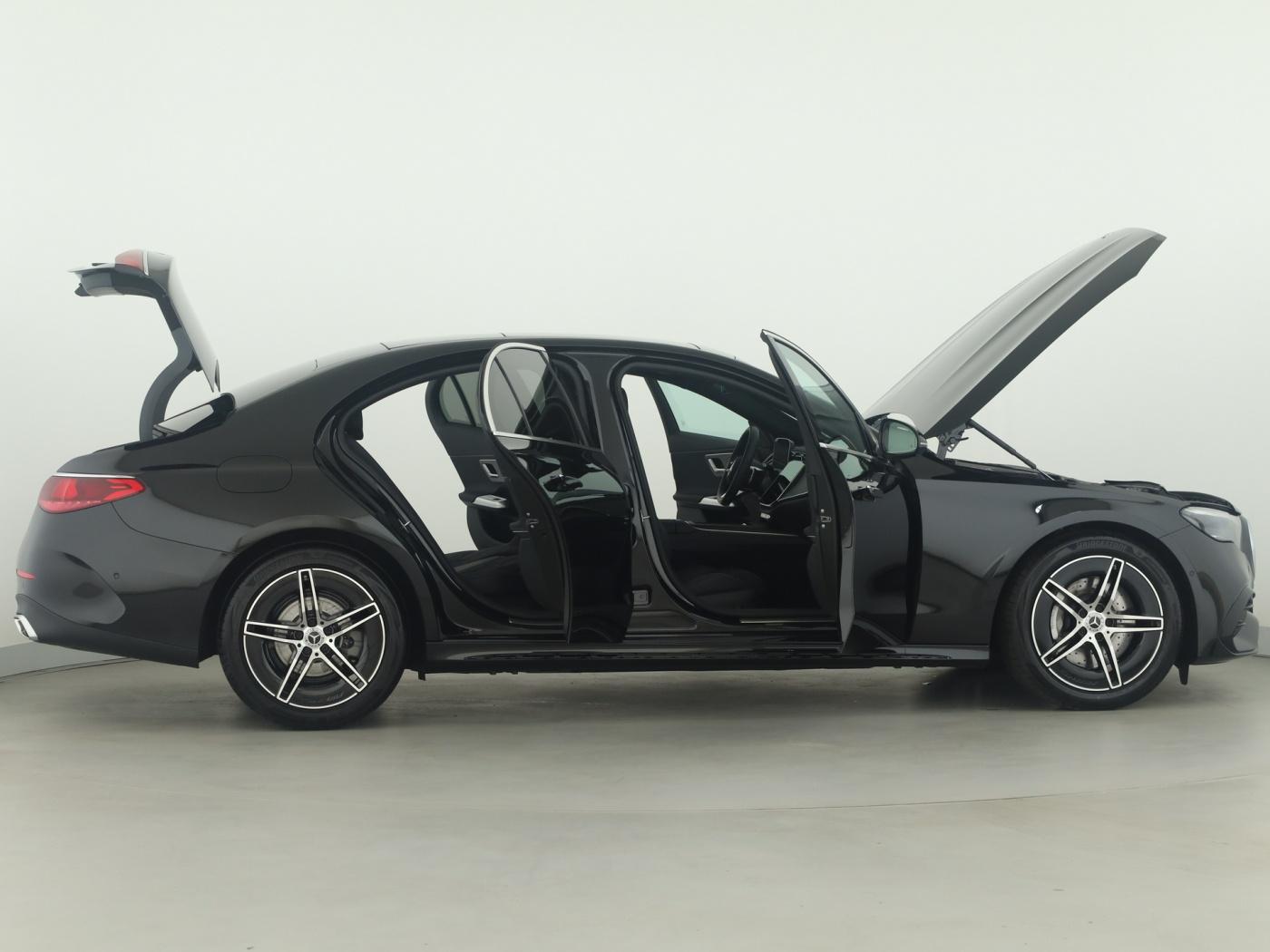 Mercedes-Benz E 200 AMG Adv*Pano*LED*Sitzhzg*Navi*19-Zoll*DAB*