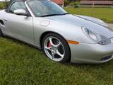 Porsche Boxster 986 S - Porsche aus 2002: Cabrio