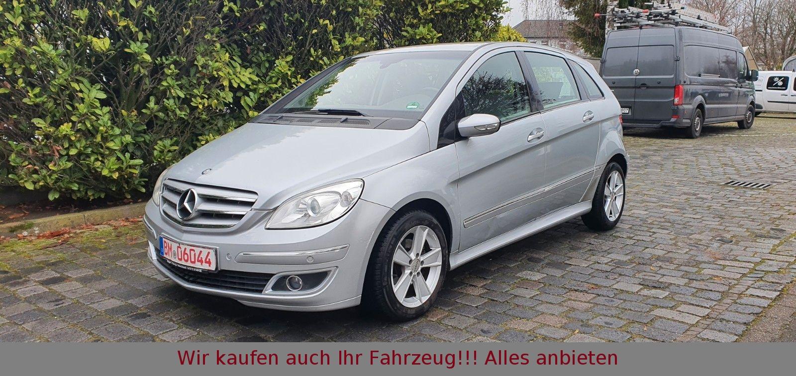 Mercedes-Benz B 170 Automatik, 114000Km , TÜV neu!