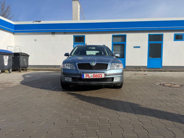 Skoda Octavia 1.6 Combi Team Edition*Zahnrimen neu*