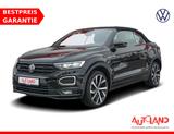 Volkswagen T-Roc Cabriolet 1.5 TSI R-Line DSG LED ACC Navi - Volkswagen T-Roc in Halle