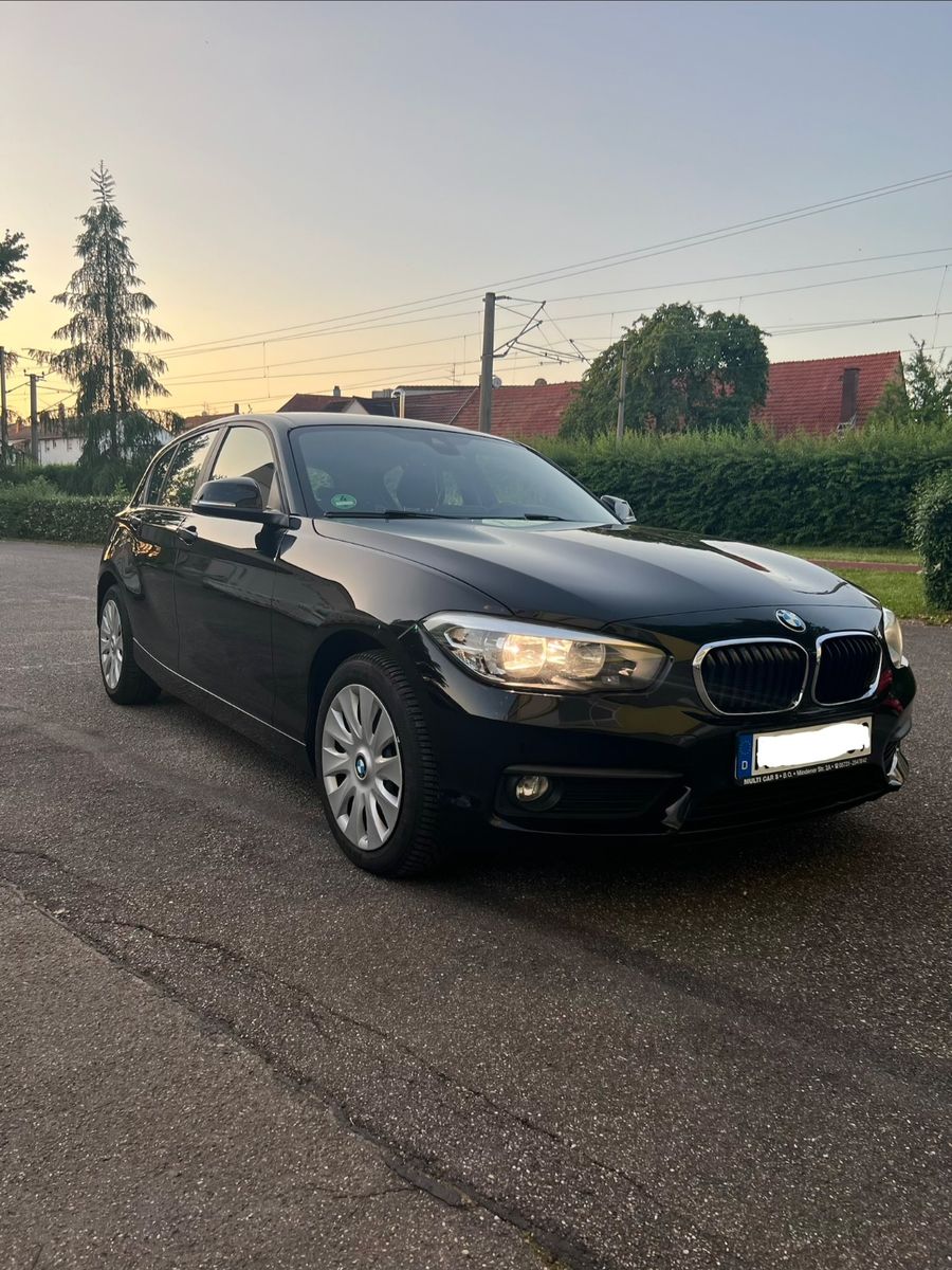 BMW 116d Sport Line Sport Line