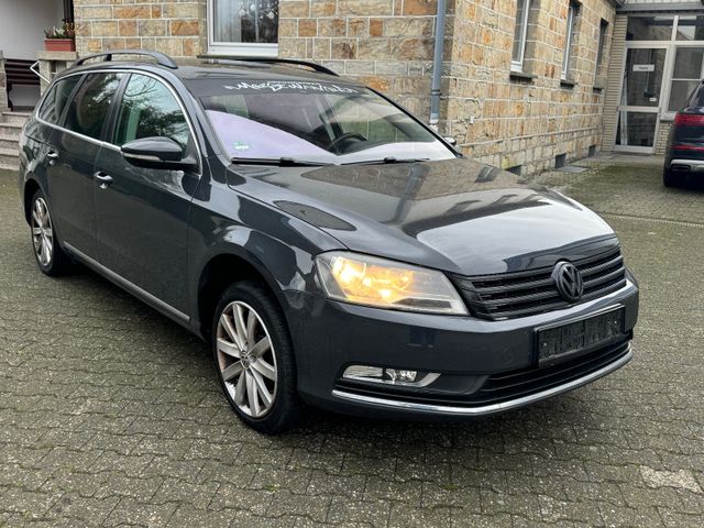 Volkswagen PASSAT KOMBI*1,4 TSI EURO5*TÜV NEU*NAVI*DSG*ALU*