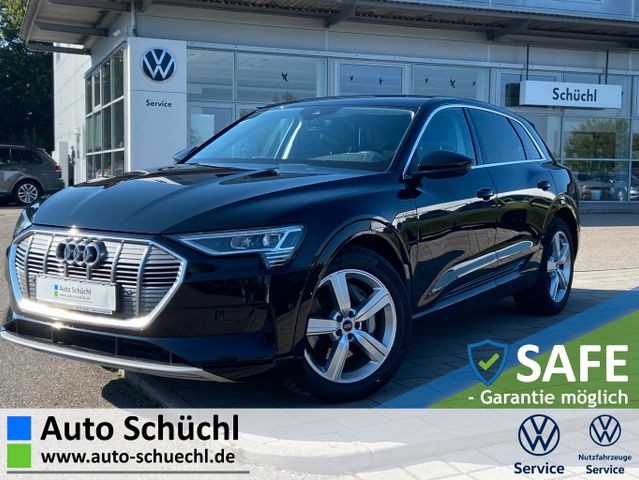 AUDI e-tron 50 advanced quattro NAVI+VIRTUAL-COCKPIT+
