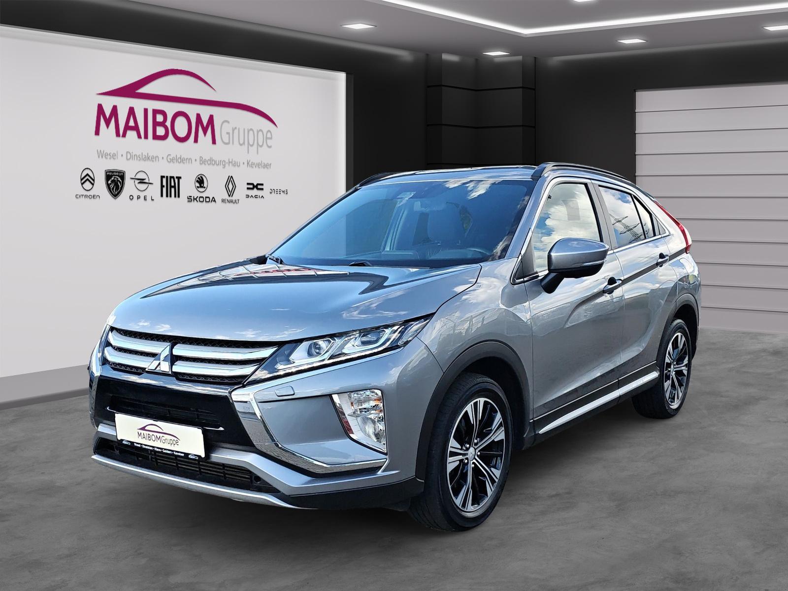 Mitsubishi Eclipse Cross Diamant Edition+ 8FachAndroidAuto