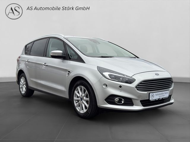 Fahrzeugabbildung Ford S-MAX 2.0 ECOBLUE Business+LED+Navi+Kamera+8fach