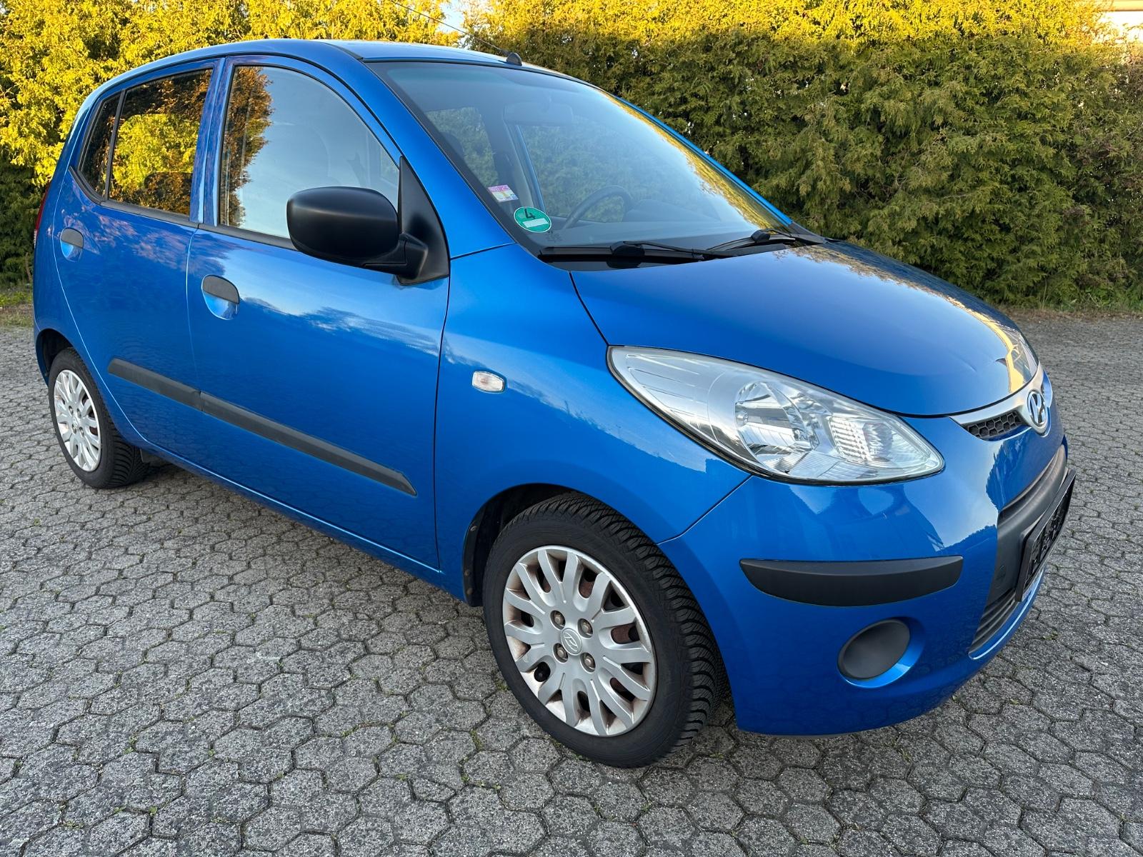 Hyundai i10 Edition+ * Klima * HU Neu * 51.000 km