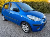 Hyundai i10 Edition+ * Klima * HU Neu * 51.000 km - gebrauchte Hyundai i10 aus dem Jahr 2010