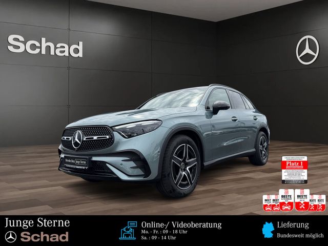 MERCEDES-BENZ GLC 220 d 4M AMG NAVI+DIGI LED+360°+MEMORY+DISTR