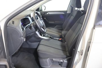 Volkswagen T-Roc 1.5 TSI Life AID+NAVI+LANE+LED+17"AHK
