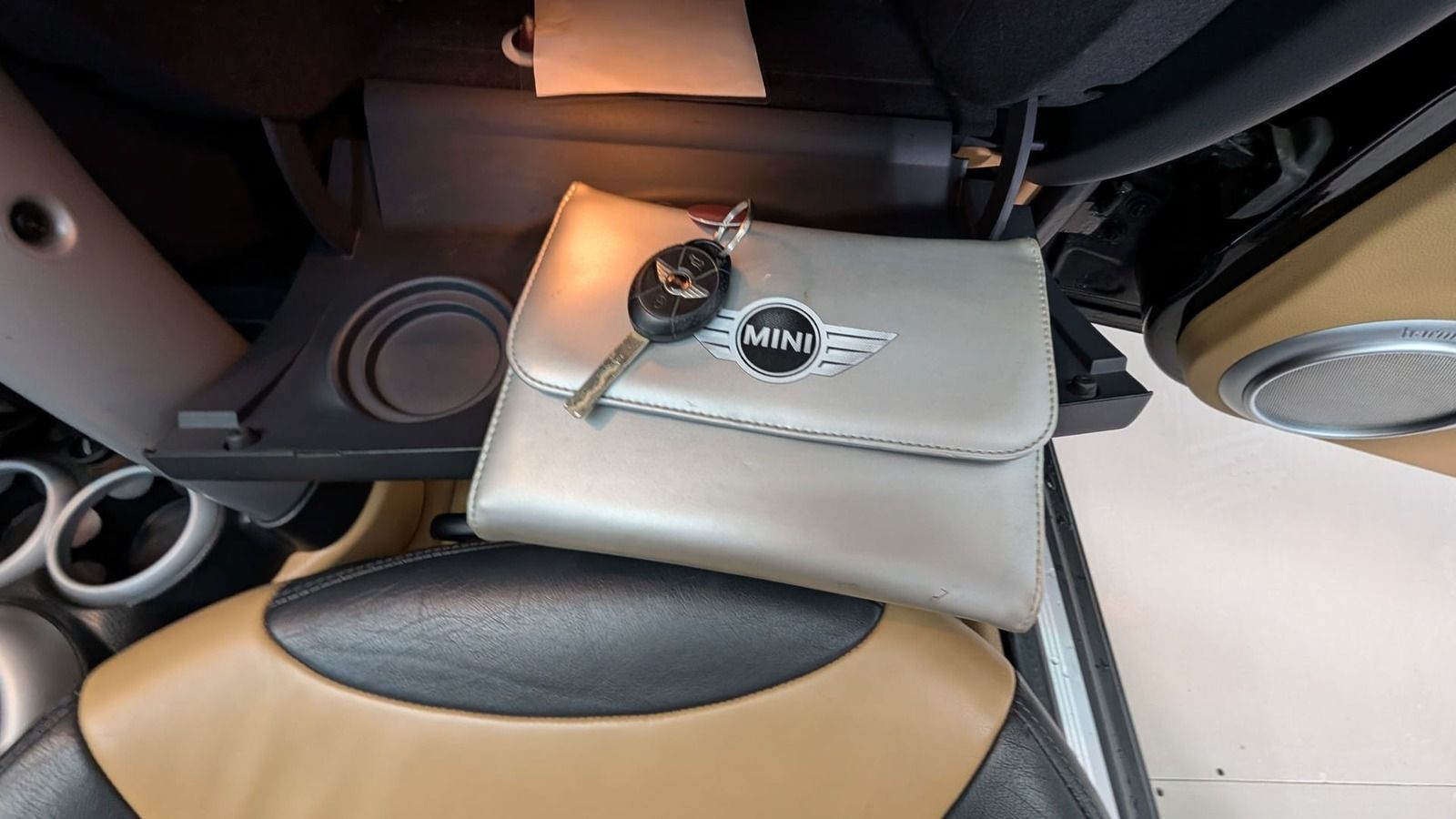 Fahrzeugabbildung MINI Cooper S Cabrio * Leder * Klima * SHZ *