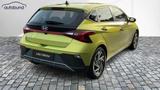 Hyundai i20 III 1,2 MPI Wave Alu Navi Kamera - mit Benzin-Antrieb: Grün, Kleinwagen