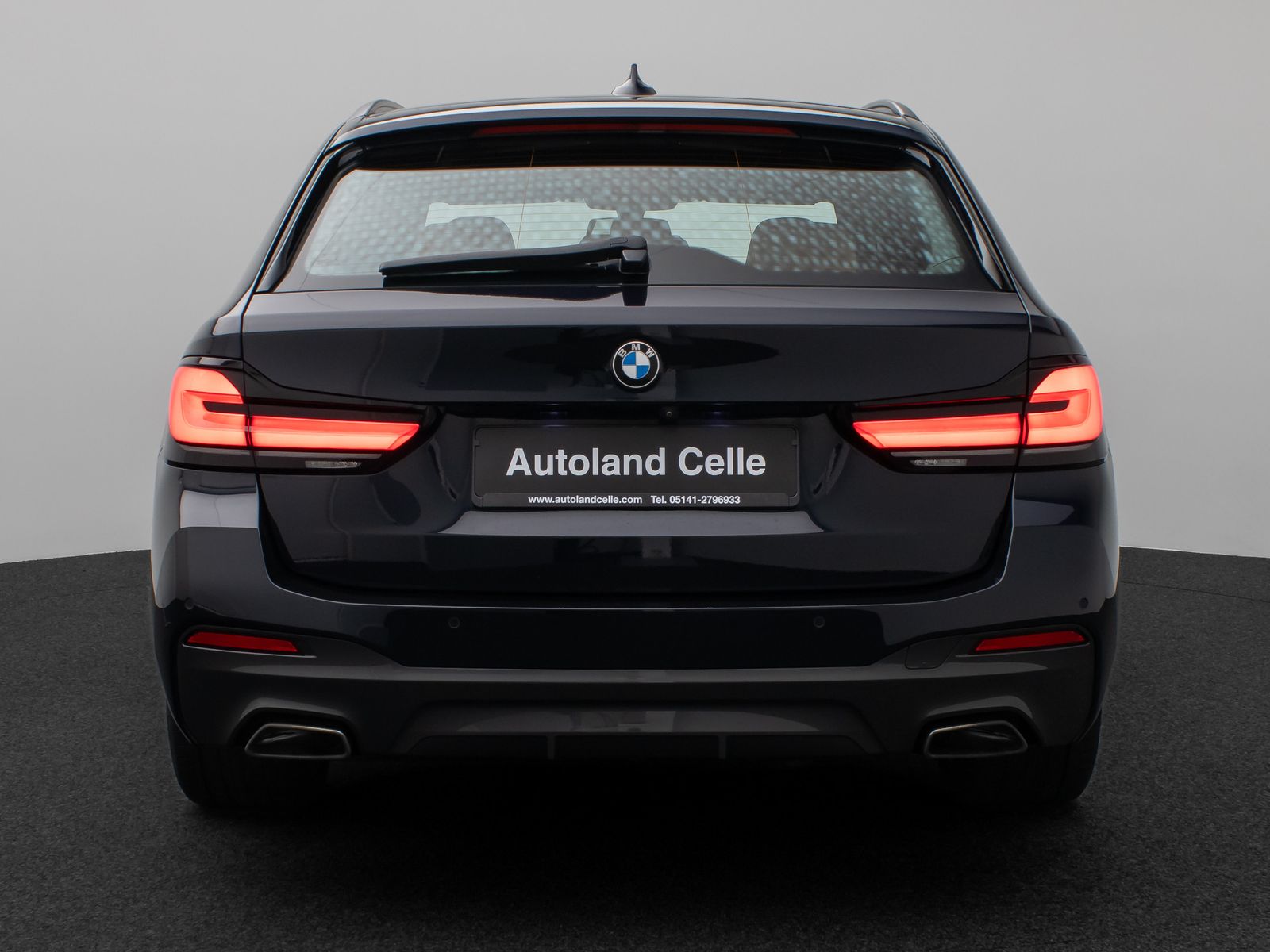 Fahrzeugabbildung BMW 540d xD  M Sport Laser Kamera HUD DAB H/K 19Zoll