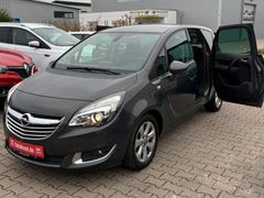 Opel Meriva - Vorschau 28