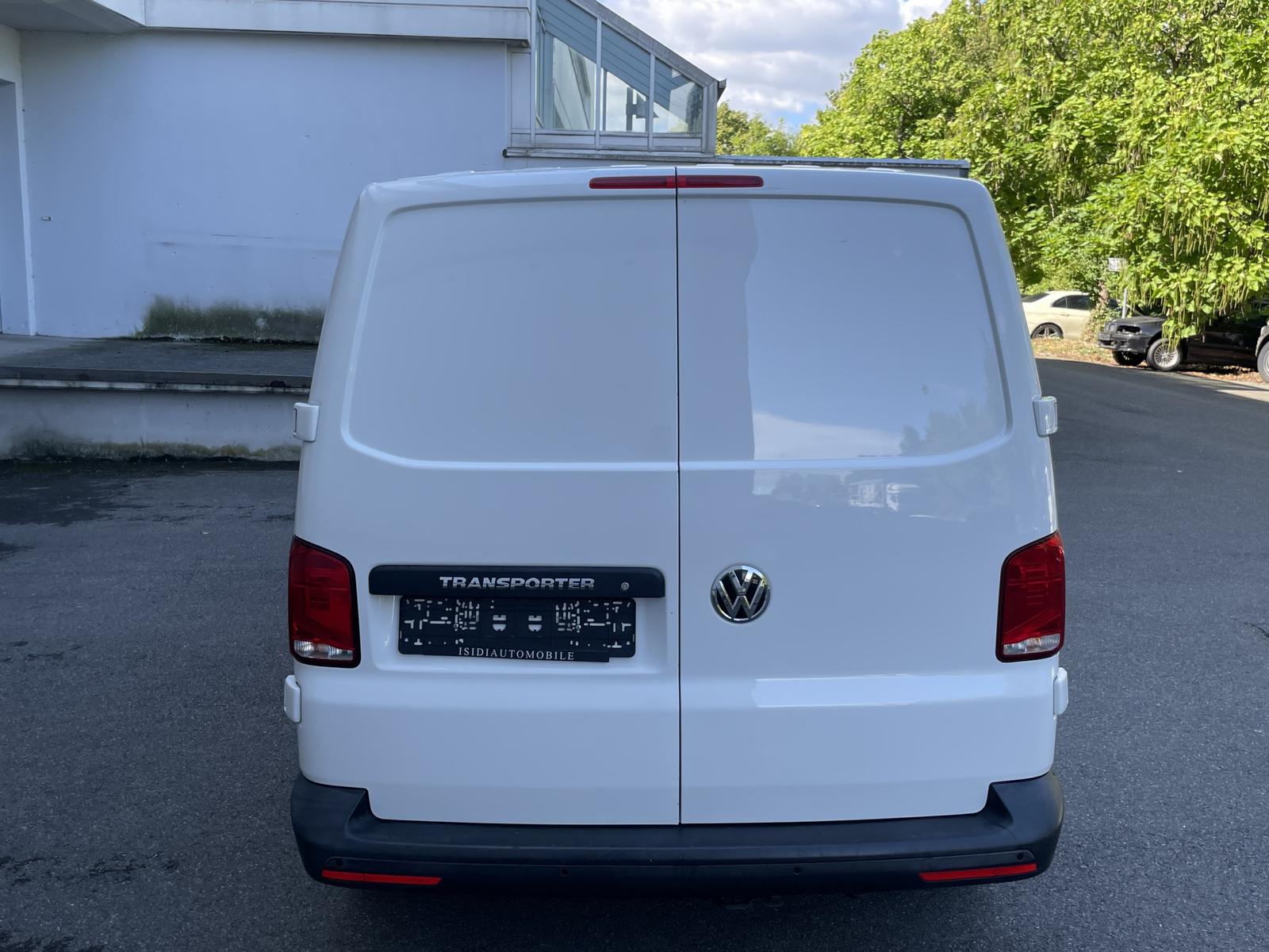 Volkswagen T6 Transporter DSG Sitzheizung PDC Klimaautomati, миниатюра 5