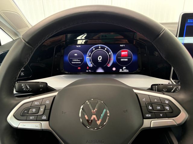 Golf VIII Variant Goal 1.5 TSI LED ACC PDC