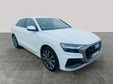 Audi Q8 50TDI quattro tiptronic-Kamera-Headup-21Zoll - scheckheftgepflegte Audi Q8