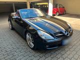 Mercedes-Benz Mercedes SLK 350, 272 PS, Cabrio - gebrauchte Mercedes-Benz SLK 350 aus dem Jahr 2006