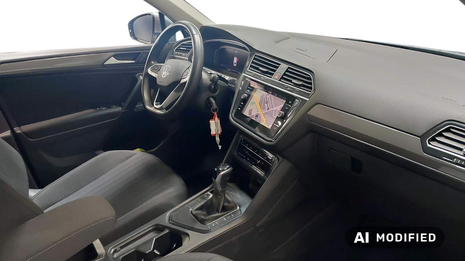 Volkswagen Tiguan Allspace Life 1.5 TSI DSG 7-SITZE ACC LED, миниатюра 11