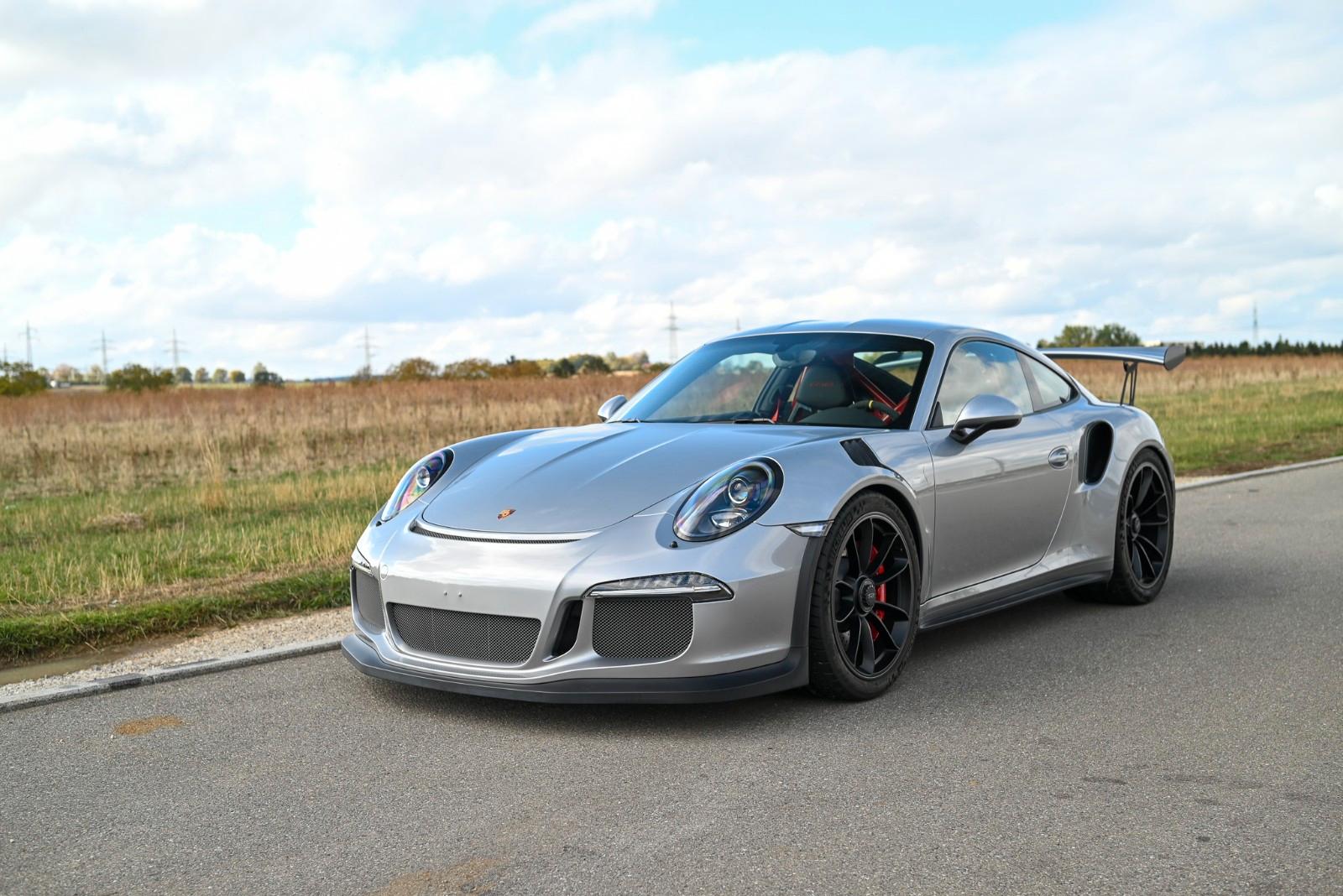 Porsche 991.1 911 GT3 RS Clubsport