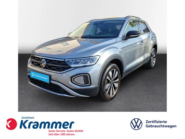 T-Roc 1.0 TSI Goal *AHK*NAVI*GARANTIE*
