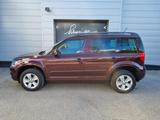 Skoda Yeti 1.4 TSI Ambition - Skoda Yeti: Rot