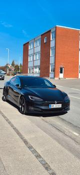 Tesla Model S 75 - Tesla Model S Gebrauchtwagen