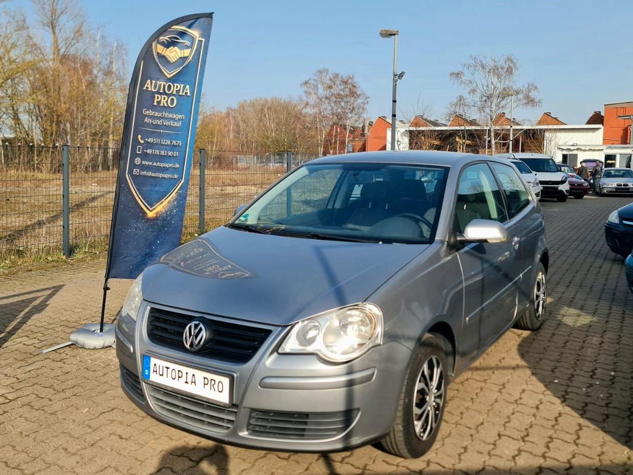 Volkswagen Polo IV Trendline TUV Neu/INSPEKTION Neu