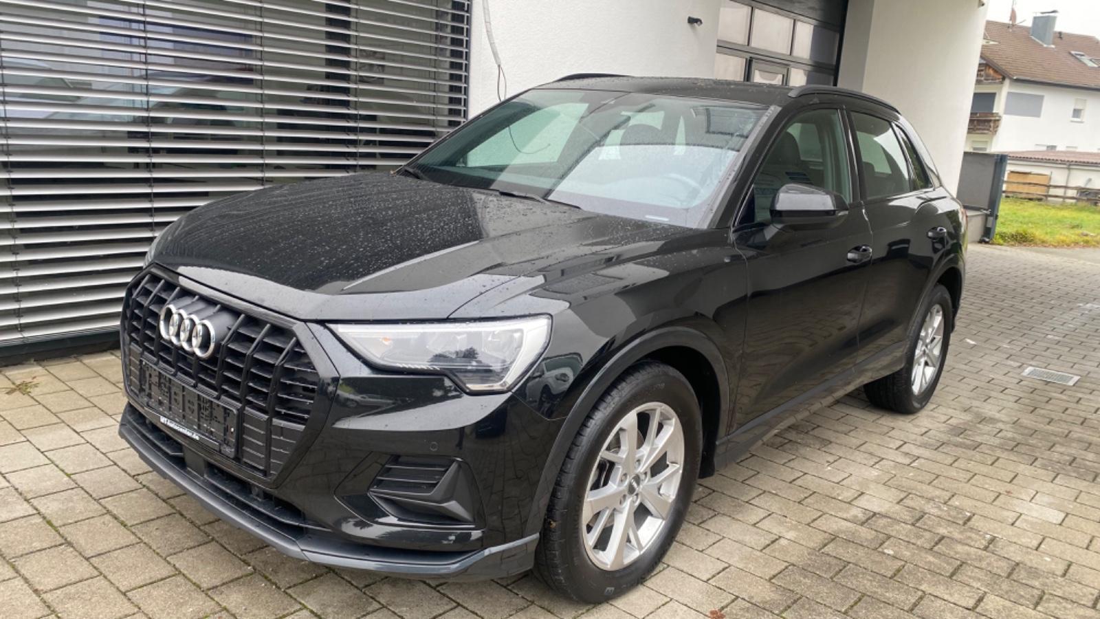 Audi Q3 35 TDI advanced